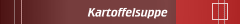 Kartoffelsuppe